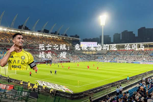 死亡之组：竞技生态的混沌法则与战术熵增