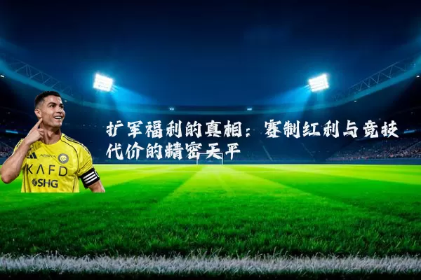扩军福利的真相：赛制红利与竞技代价的精密天平
